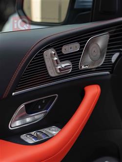 مرسيدس بنز GLE